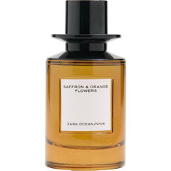 Nº04 Saffron & Orange Flowers von Zara