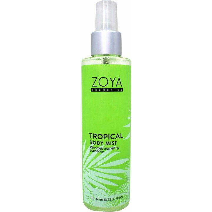Tropical von Zoya Cosmetics Tropical von Zoya Cosmetics