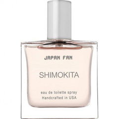 Japan Fan - Shimokita by Me Fragrance