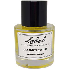 Lily & Tangerine by Label