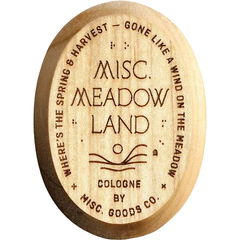 Meadowland (Solid Cologne) von Misc. Goods Co.