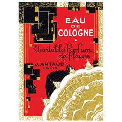 Eau de Cologne by Jean Artaud