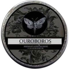 Ouroboros (Solid Perfume) by Midnight Gypsy Alchemy