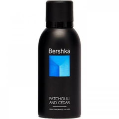 Patchouli and Cedar von Bershka