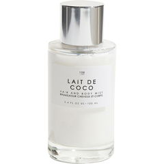 Lait de Coco (Hair and Body Mist) by Le Monde Gourmand