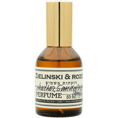 Leather, Sandalwood, Amber by Zielinski & Rozen