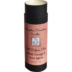 Blood Orange & Lime Agave von Maranda's Hometown Candles