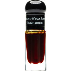 Assam-Naga Smoke by Maunamoku