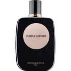 Purple Leather by Roos & Roos