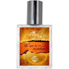 We Aim to Misbehave (Perfume Oil) von Sucreabeille