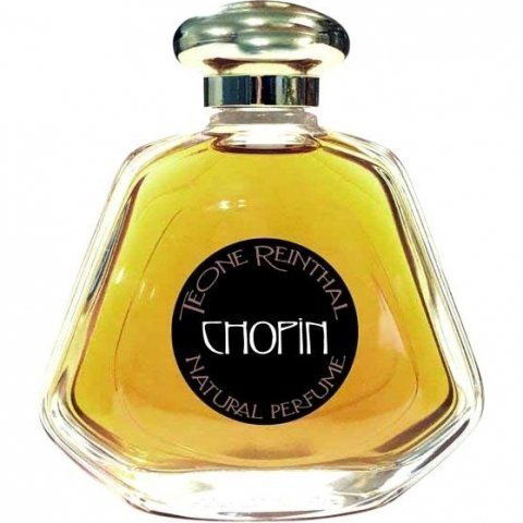 Chopin von Teone Reinthal Natural Perfume Chopin von Teone Reinthal Natural Perfume