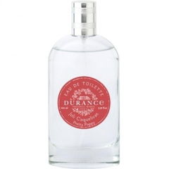 Joli Coquelicot / Pretty Poppy (Eau de Toilette) by Durance en Provence