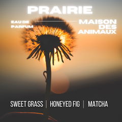 Prairie von Maison des Animaux