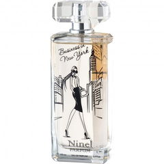 Business in New York by Ninel