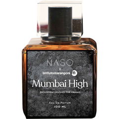 Mumbai High by Naso