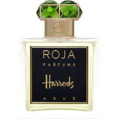 Harrods Aoud von Roja Parfums