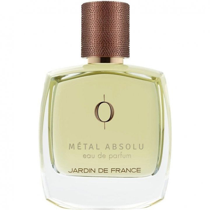Sources d'Origine - Métal Absolu von Jardin de France