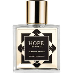 Queen of Palace by Hope Istanbul