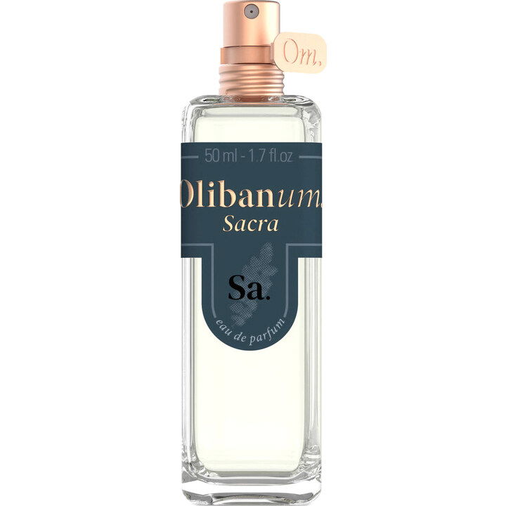 Sacra von Olibanum.