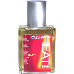 Heat Man - Hot Bod Musk by Jōvan