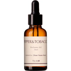 Pepper & Tobacco (Perfume Oil) by The LAB Fragrances