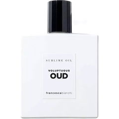 Voluptuous Oud (Sublime Oil) von Francesca Bianchi
