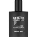 Cocaine Molecules / Cocaine von Amando Perez