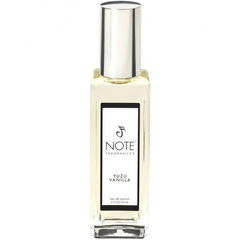 Yuzu Vanilla von Noteology / Note Fragrances