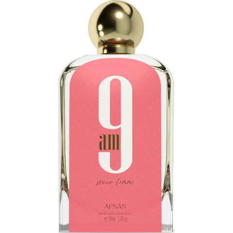 9am pour Femme by Afnan Perfumes 9am pour Femme by Afnan Perfumes