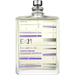 Escentric 01 von Escentric Molecules