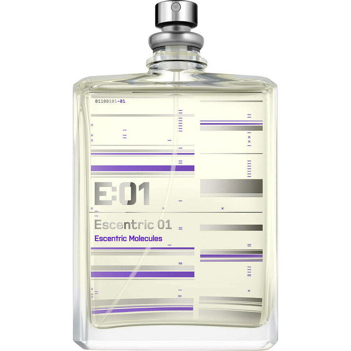 Escentric 01 von Escentric Molecules