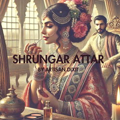 Shrungar (Attar) by Artisan Dixit