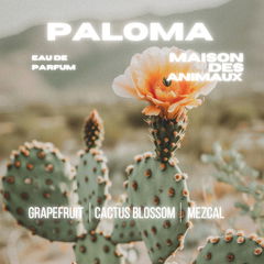 Paloma von Maison des Animaux