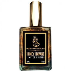 Honey Havane von The Dua Brand / Dua Fragrances