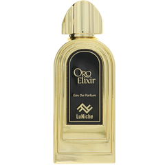 Oro Elixir by LuNiche