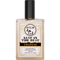 Lust in the Dust (Cologne) von Outlaw Soaps