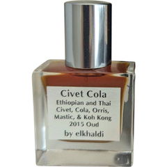 Civet Cola by elkhaldi