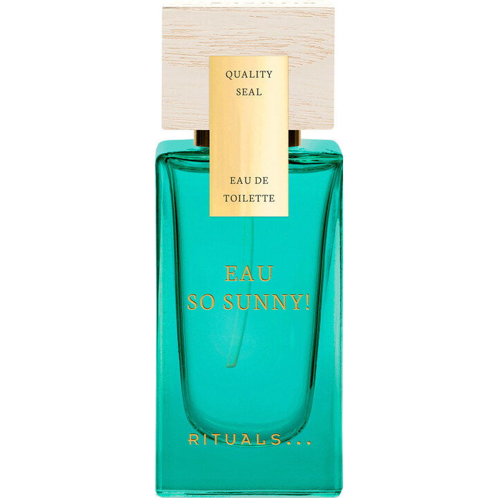 The Ritual of Holi - Eau So Sunny! von Rituals