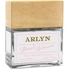 Floral Woman (Eau de Parfum) von Arlyn