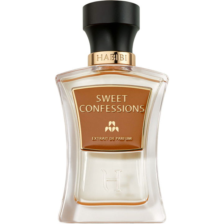 Sweet Confessions von Habibi Sweet Confessions von Habibi