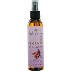 Organics - Fig & Lavender von The Healing Garden