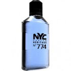 NYC Parfum Heritage Nº 774 - Soho Street Art Edition von Nu Parfums