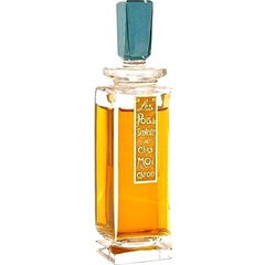 Pois de Senteur (1927) / Les Pois de Senteur de Chez Moi (Parfum) by Caron