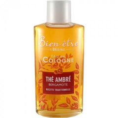 Eau de Cologne Thé Ambré Bergamote by Bien-Être