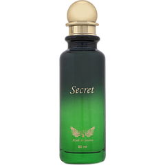 Secret by Atyab Al-Janahin