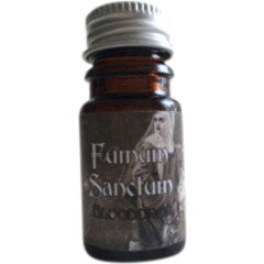 Fumum Sanctum von Astrid Perfume / Blooddrop