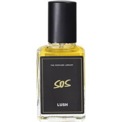 SOS by Lush / Cosmetics To Go
