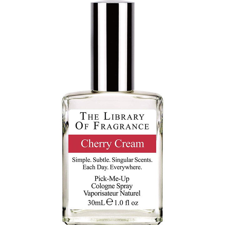 Cherry Cream / Very Cherry Cream (Cologne) von Demeter Fragrance Library / The Library Of Fragrance
