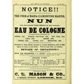 Kölnisches Wasser / Eau de Cologne von Klosterfrau