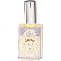 Bonus Odor Eau de Cologne pour Femme Nr. 2 by Ettaler Klosterprodukte